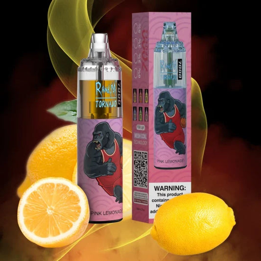 POD GORILLA  TORNADO 7000  : "PINK LIMONADE