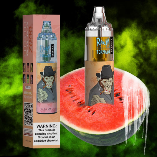 POD GORILA TORNADO 7000 "WATERMELON ICE"