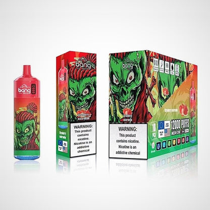 POD BANG TORNADO 12.000 CALADAS "PACK 5 UNIDADES"